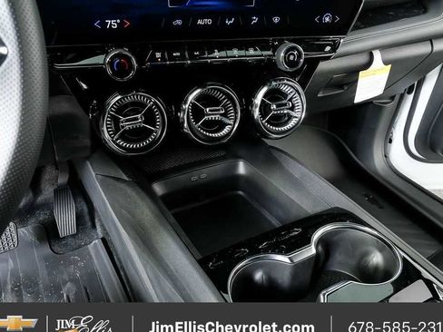 New 2026 Chevrolet Blazer EV LT image 18
