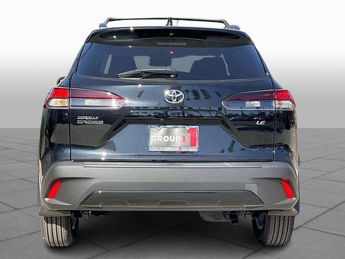 New 2026 Toyota Corolla Cross LE image 4