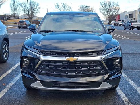 New 2026 Chevrolet Blazer LT w/ LPO, Cargo Package image 2