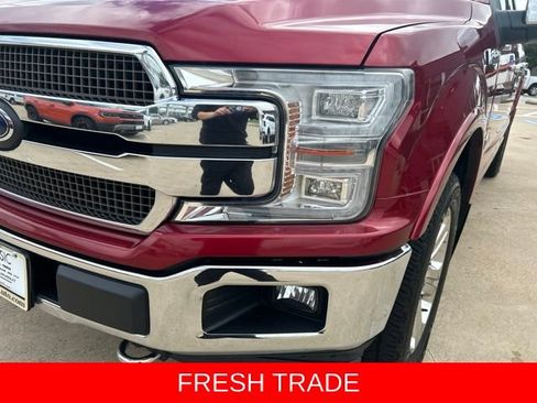 Used 2019 Ford F150 King Ranch w/ Equipment Group 601A Luxury AWD/4WD image 4