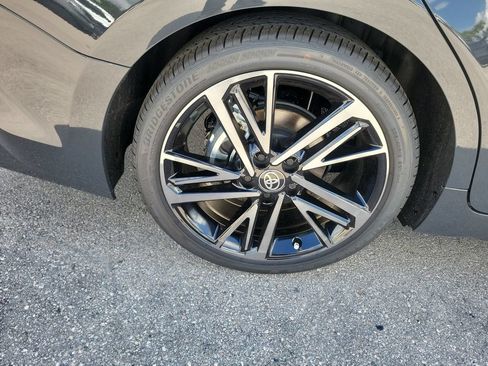 New 2026 Toyota Camry XSE w/ Premium Plus Package FWD image 30