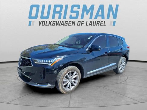 Used 2024 Acura RDX SH-AWD w/ Technology Package image 1