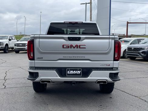 Used 2022 GMC Sierra 1500 AT4 w/ AT4 Premium Package image 6