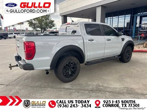 Certified 2022 Ford Ranger Lariat w/ Equipment Group 501A High AWD/4WD image 5