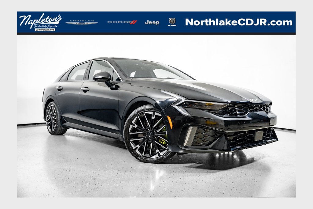 Used 2025 Kia K5 GT FWD image 1