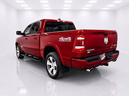 Used 2021 RAM 1500 Laramie AWD/4WD image 5