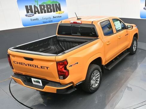 New 2026 Chevrolet Colorado LT AWD/4WD image 25