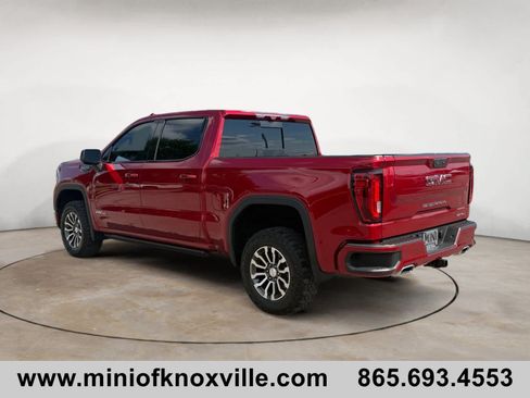 Used 2023 GMC Sierra 1500 AT4 w/ Technology Package AWD/4WD image 5