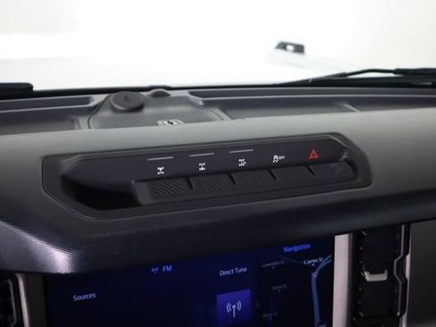 Used 2022 Ford Bronco Outer Banks w/ Sasquatch Package AWD/4WD image 46