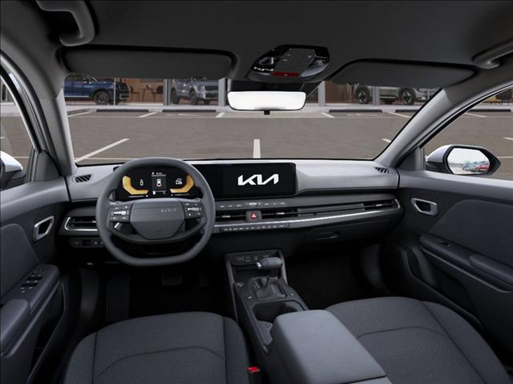 New 2027 Kia K4 FWD image 14