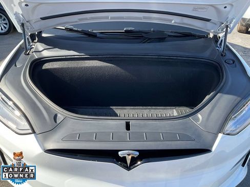 Used 2022 Tesla Model X AWD/4WD image 11