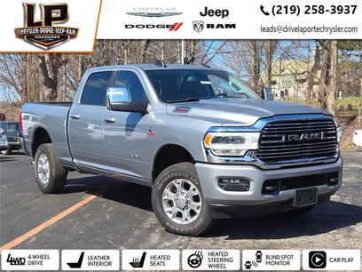 Used 2024 RAM 2500 Laramie