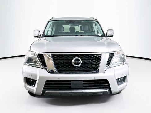 Used 2019 Nissan Armada SL w/ Premium Package RWD image 2