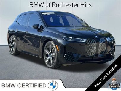 Certified 2024 BMW iX M60