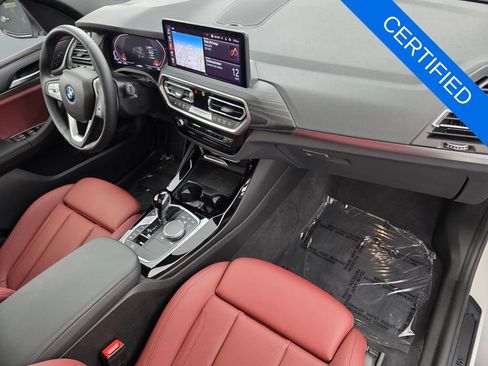Certified 2023 BMW X3 xDrive30i w/ Convenience Package w/ZPA AWD/4WD image 30