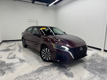 Used 2025 Nissan Altima 2.5 SV