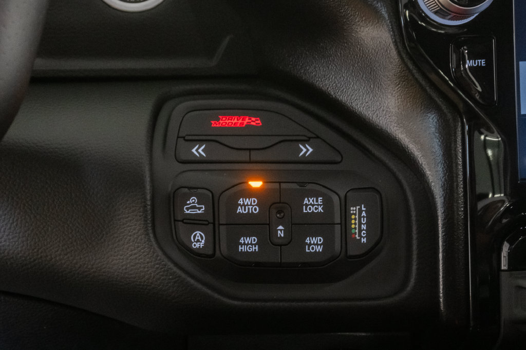 New 2026 RAM 1500 RHO AWD/4WD image 19