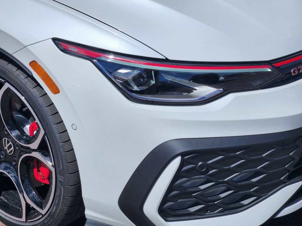 New 2026 Volkswagen GTI Autobahn FWD image 27