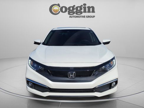 Certified 2021 Honda Civic EX-L image 6