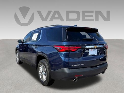 Used 2023 Chevrolet Traverse LT w/ LPO, Floor Liner Package AWD/4WD image 29