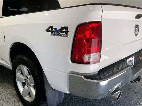Used 2021 RAM 1500 Tradesman w/ SXT Plus Group AWD/4WD image 49