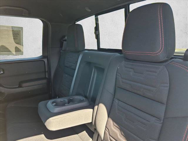 Used 2024 Nissan Frontier Pro-X w/ Pro Convenience Package RWD image 29
