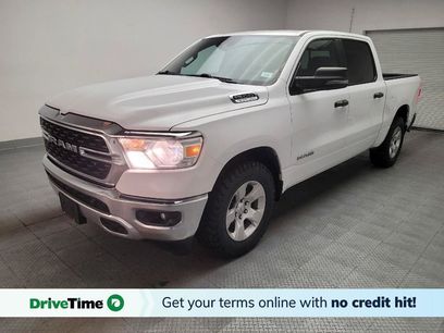 Used 2023 RAM 1500 Big Horn