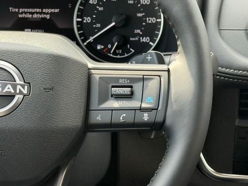 New 2026 Nissan Rogue SV AWD/4WD image 24