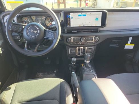 New 2026 Jeep Wrangler Sport AWD/4WD image 7