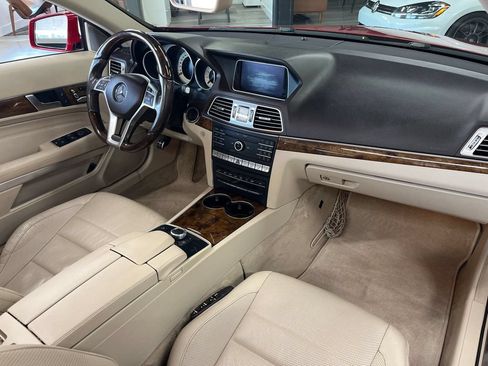 Used 2016 Mercedes-Benz E 400 Cabriolet w/ Premium 2 Package image 53