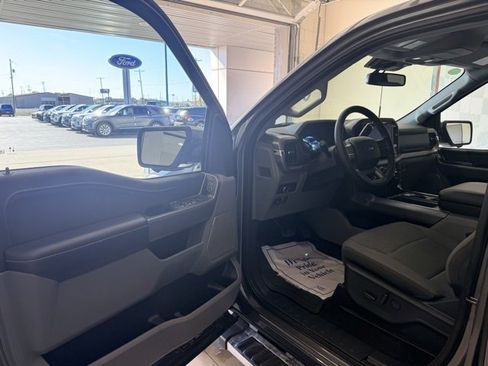 New 2025 Ford F150 XLT w/ Equipment Group 303A High image 10