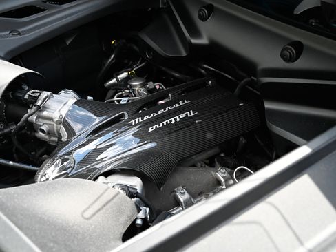 Used 2023 Maserati MC20 Coupe RWD image 45