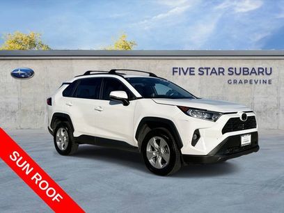 Used 2020 Toyota RAV4 XLE w/ Convenience Package