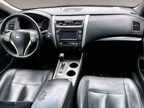 Used 2015 Nissan Altima 2.5 SL w/ Technology Package image 7