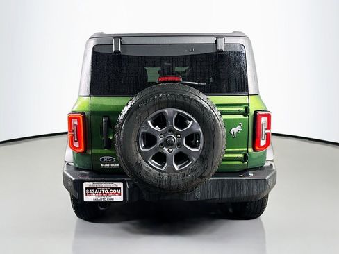 Used 2024 Ford Bronco Big Bend AWD/4WD image 6