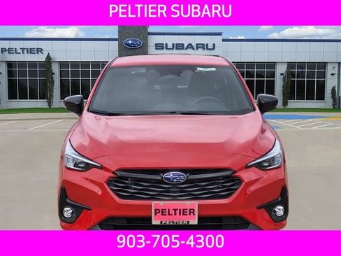 New 2026 Subaru Impreza RS image 2