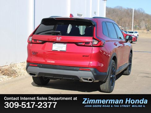 New 2026 Honda CR-V Sport-L image 2