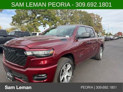 Used 2025 RAM 1500 Tradesman