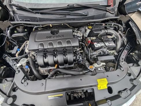 Used 2019 Nissan Sentra SV FWD image 10