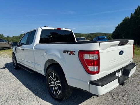 Used 2023 Ford F150 XL w/ STX Appearance Package RWD image 6