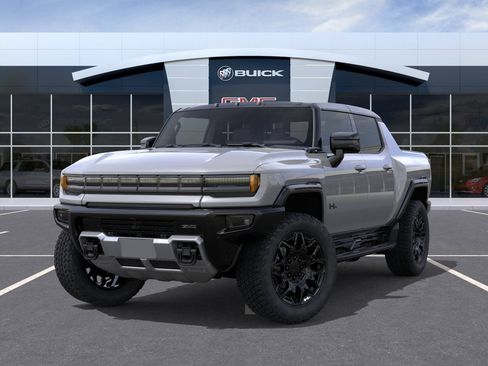 New 2026 GMC Hummer EV 4x4 Crew Cab w/ Battery Pack, 24 Module Pack image 6