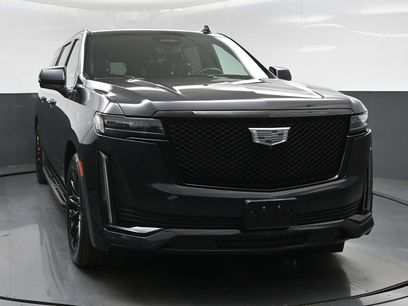 Certified 2023 Cadillac Escalade ESV Sport Platinum w/ LPO, ONYX Package