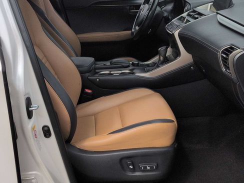Used 2016 Lexus NX 200t FWD image 22
