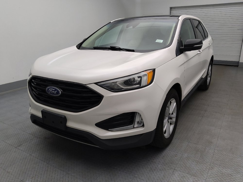 Used 2019 Ford Edge SEL w/ Equipment Group 201A AWD/4WD image 15