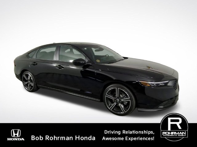 New 2026 Honda Accord Sport image 2