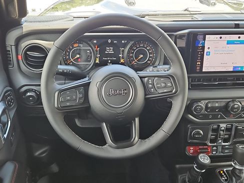 New 2026 Jeep Wrangler Unlimited Rubicon AWD/4WD image 19