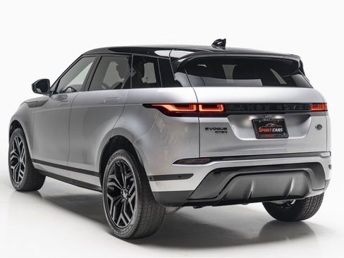 Used 2020 Land Rover Range Rover Evoque SE image 11