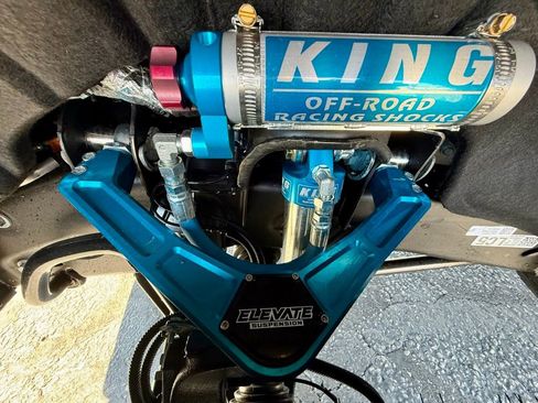 New 2025 Chevrolet Silverado 2500 LTZ w/ LTZ Plus Package image 13