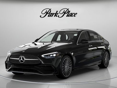 Certified 2026 Mercedes-Benz C 300 Sedan image 37
