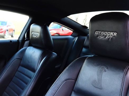 Used 2009 Ford Mustang Shelby GT500 RWD image 21